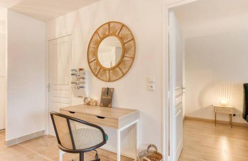 Saint-Remy-les-Chevreuse Apartment | Le Cocon de Chevreuse - Appartement 3 étoiles