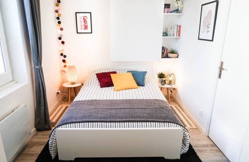 Transvaal Apartment | Le Cocon Lumière