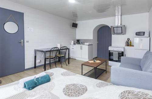Lhommaize Apartment | LE COCON - T1 - 26 m2