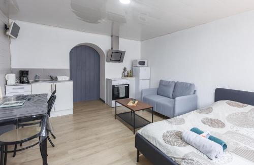Lhommaize Apartment | LE COCON - T1 - 26 m2