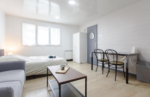Lhommaize Apartment | LE COCON - T1 - 26 m2