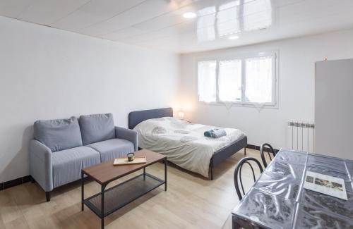 Lhommaize Apartment | LE COCON - T1 - 26 m2