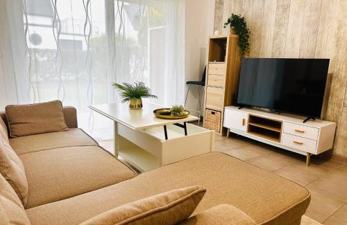 Plescop Apartment | Le cocon urbain à 2mn de Vannes, Golfe du Morbihan