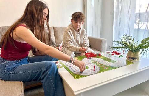 Plescop Apartment | Le cocon urbain à 2mn de Vannes, Golfe du Morbihan