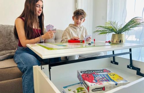 Plescop Apartment | Le cocon urbain à 2mn de Vannes, Golfe du Morbihan