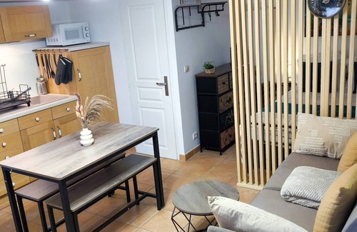 Estoublon Apartment | Le Cocoon d'Estoublon classé 2 étoiles