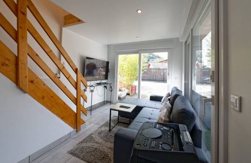 Marnaz House | Le Coeur des Alpes - ambiance chalet cocooning avec jardin - Marnaz