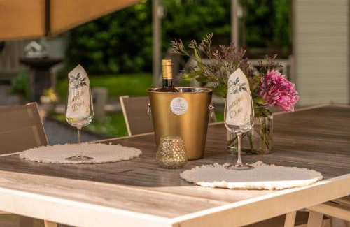 Bomal-sur-Ourthe Ski Chalet | Le Colibri spa jacuzzi