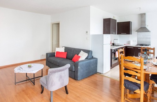 Quartier Saint-Leon Apartment | Le Colmarien Moderne - Free Parking - Colmar center - 4 people