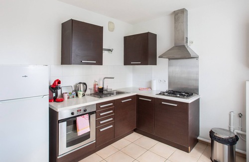 Quartier Saint-Leon Apartment | Le Colmarien Moderne - Free Parking - Colmar center - 4 people