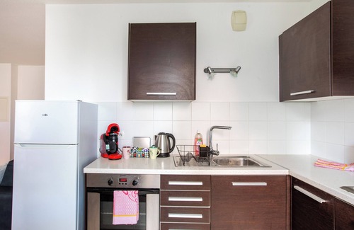 Quartier Saint-Leon Apartment | Le Colmarien Moderne - Free Parking - Colmar center - 4 people