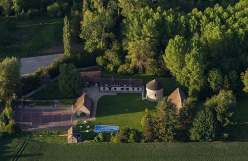 Hanches House | Le Colombier de Hanches - Teritoria