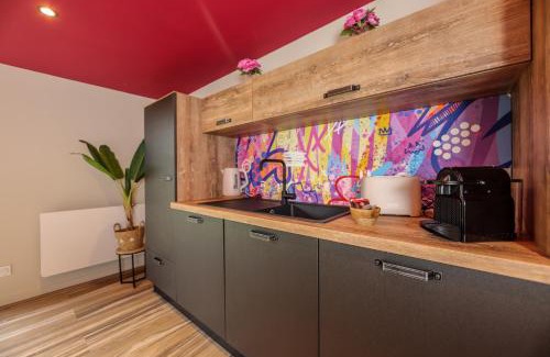 Wimille Apartment | Le Coloré, Apt 90m2, 4 pers, Wimille proche Wimereux