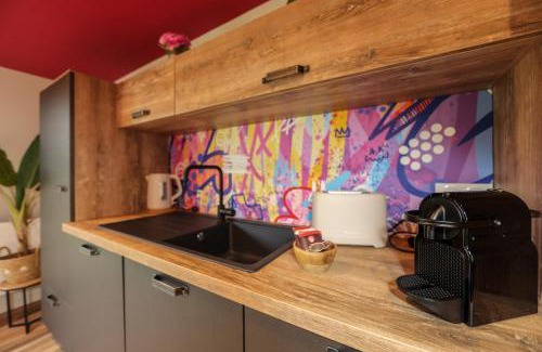 Wimille Apartment | Le Coloré, Apt 90m2, 4 pers, Wimille proche Wimereux