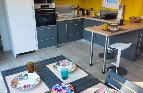 Dinard Ski Chalet | Le Colorful