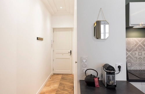 Bellecour - Hotel Dieu Apartment | Le Confident - Grand T2 au coeur de Lyon