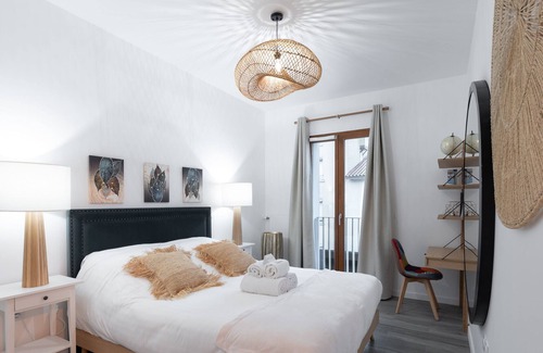 Perrache Apartment | Le Conflu Home - En plein cœur de la Confluence