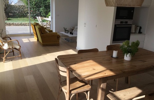 Le Conquet House | Le Conquet, charming house 10 minutes' walk from a sandy beach