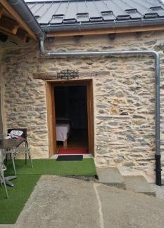 Sollieres-Sardieres Apartment | Le coquelicot