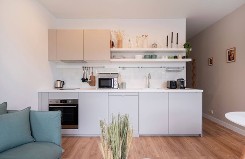 Nancy City Centre Apartment | Le Coquet des Trois Maisons - Appt cosy pour 2p
