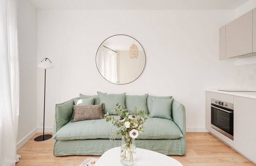 Nancy City Centre Apartment | Le Coquet des Trois Maisons - Appt cosy pour 2p