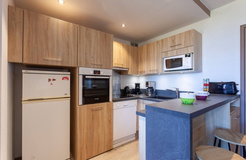 Villarembert Apartment | Le Corbier de Colette