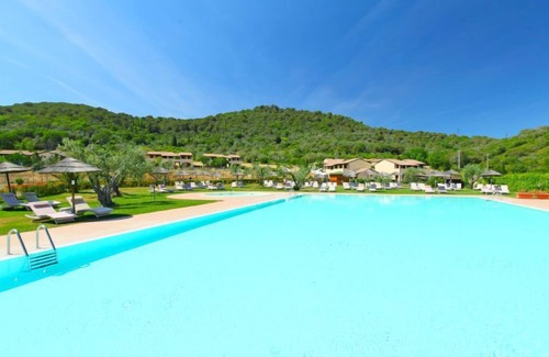 Suvereto Apartment | Le Corti di Montepitti by Interhome
