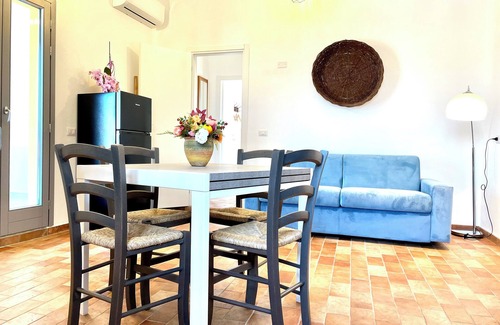 Bari Sardo Apartment | Le Corti Sarde Attico Panoramico