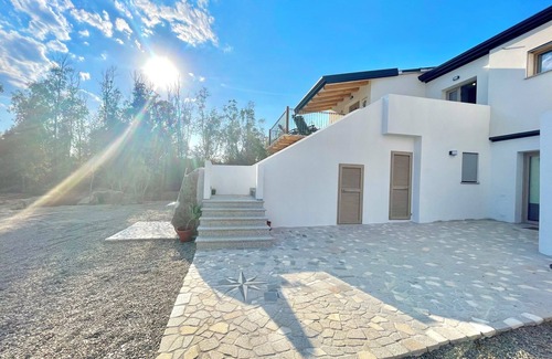 Torre di Bari Apartment | "Le Corti Sarde Beach Apartments"