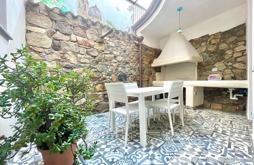 Bari Sardo Apartment | " Le Corti Sarde Luxury "