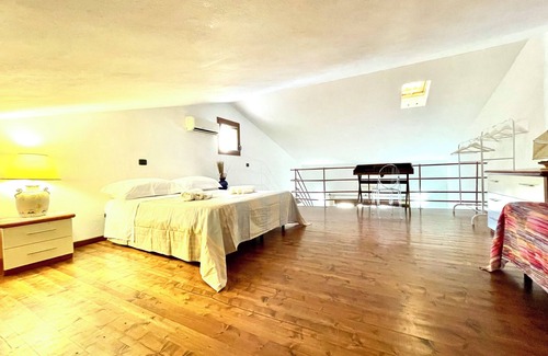 Torre di Bari Apartment | "Le Corti Sarde on the Beach"