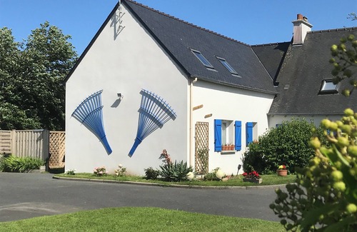 Ploubazlanec House | Le Cosy: Between Paimpol and Bréhat