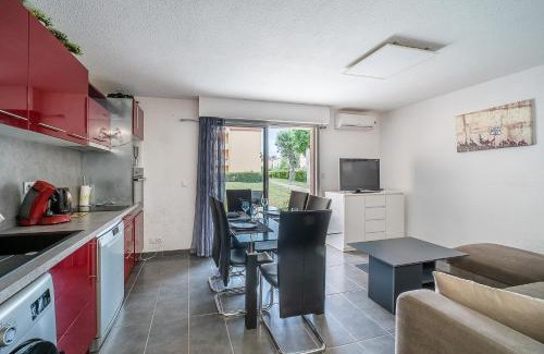 Les Hauts de Canet Apartment | Le Cosy Canétois - A 20 min de la plage
