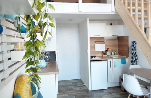 Travo Apartment | Le cosy de la corniche d'or