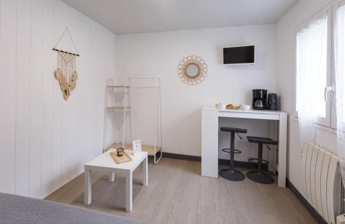 Lhommaize Apartment | LE COSY T1 - 18 m2