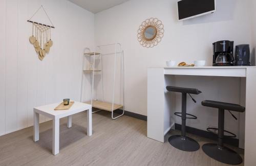 Lhommaize Apartment | LE COSY T1 - 18 m2