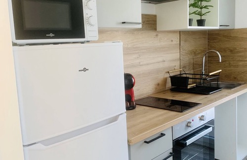 Les Baumettes Apartment | Le Cosy T3 en bas des Calanques