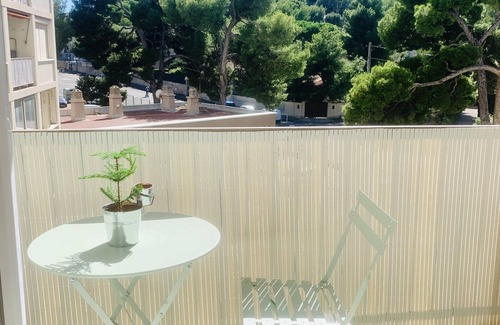 Les Baumettes Apartment | Le Cosy T3 en bas des Calanques