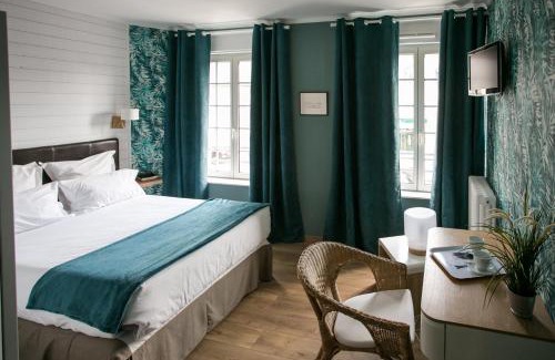 Portbail Hotel | Le Cotentin Appart'hôtels & Restaurant le Cot'