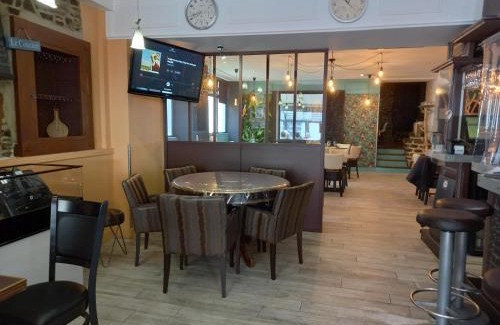 Portbail Hotel | Le Cotentin Appart'hôtels & Restaurant le Cot'