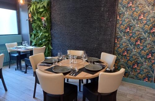 Portbail Hotel | Le Cotentin Appart'hôtels & Restaurant le Cot'