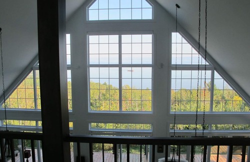 Saint-Joseph-de-la-Rive House | Le Côtier - With stunning view of the Saint-Lawrence river!