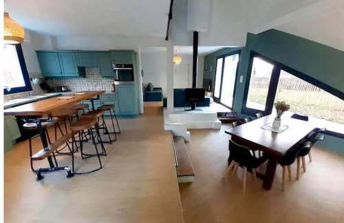 Monthou-sur-Bievre House | Le Cottage de Monthou, 2 à 8 Personnes, 14kms de Blois