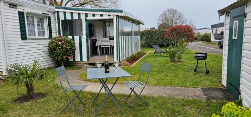 Bourgenay Resort | Le cottage de Moune - Au bord de l'océan