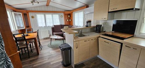 Bourgenay Resort | Le cottage de Moune - Au bord de l'océan