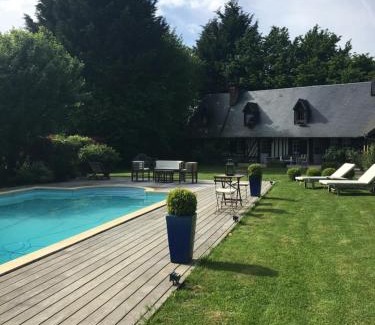 Epaignes Bed & Breakfast | Le Cottage Mirabelle