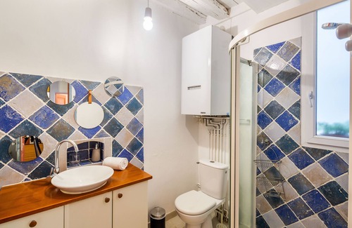 Richebourg - Saint-Clement Apartment | Le Cours Saint Pierre - Entre Château et Cathédrale