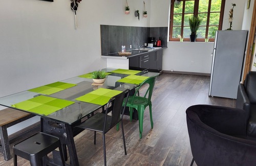 Ambleteuse Apartment | Le cran de noirda la marine d'opale