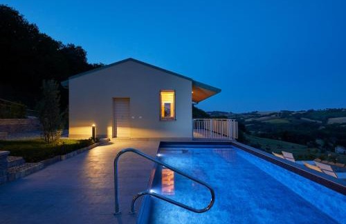 Arcevia Apartment | Le Cune, Apt Olivaia - AC, Pool & Jacuzzi