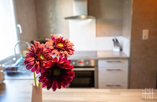 La Riche Apartment | Le Dahlia/Jardin Botanique